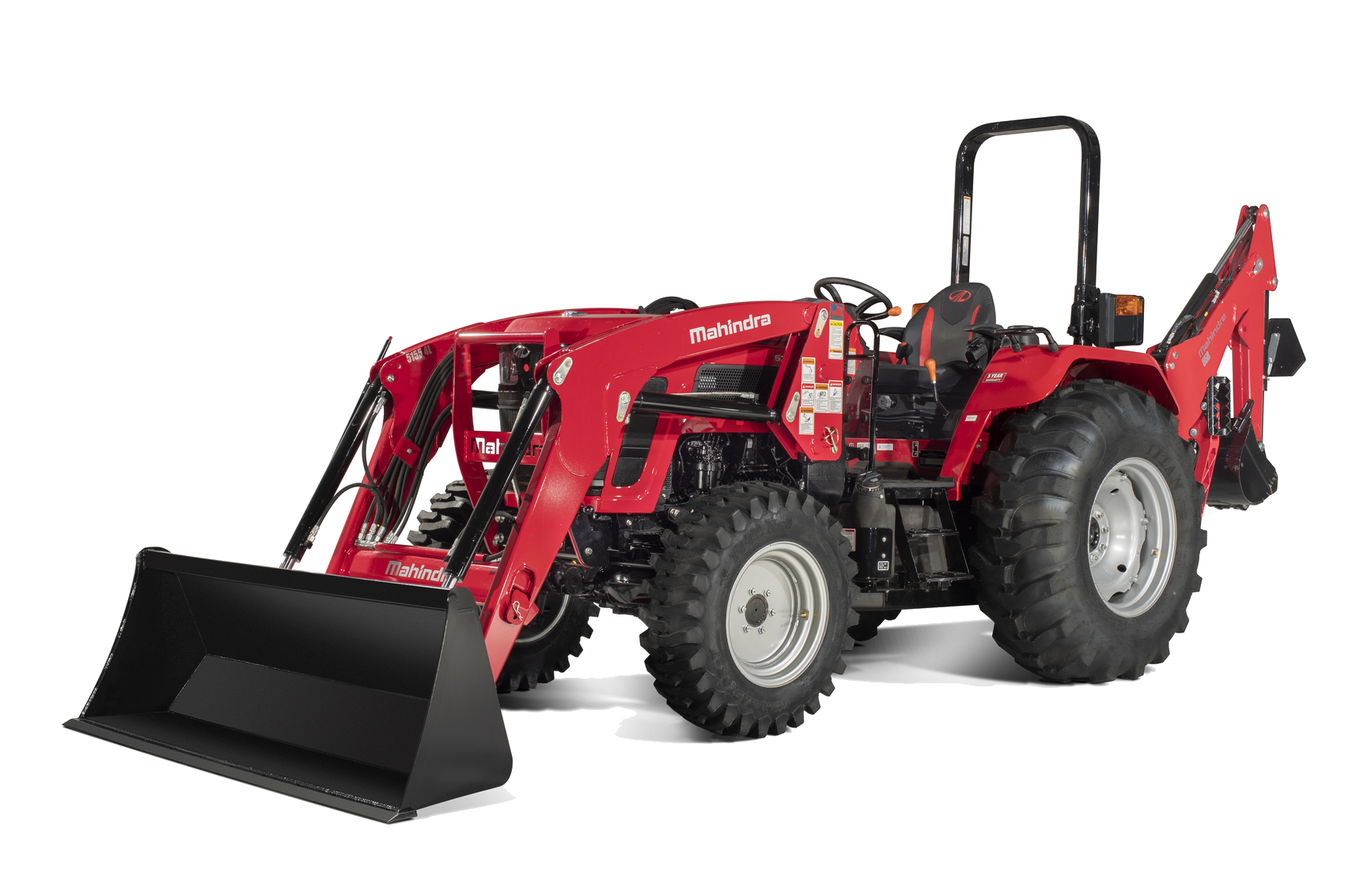 Shop 5100 Tractors Series