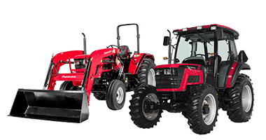 Shop 6000 Tractors Series