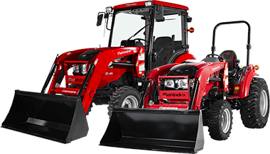 Shop 1600 Tractors Series